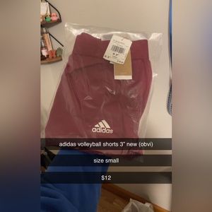 Adidas Volleyball Shorts